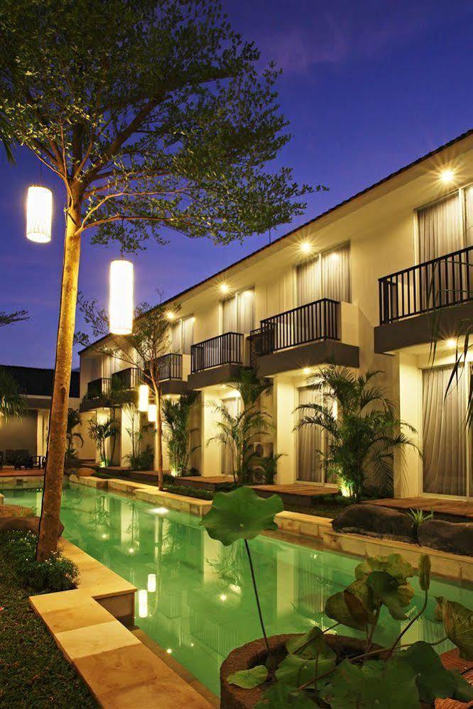 7 Bidadari Boutique Hotel Seminyak Eksteriør billede