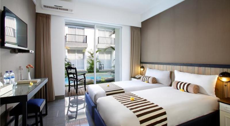 7 Bidadari Boutique Hotel Seminyak Eksteriør billede